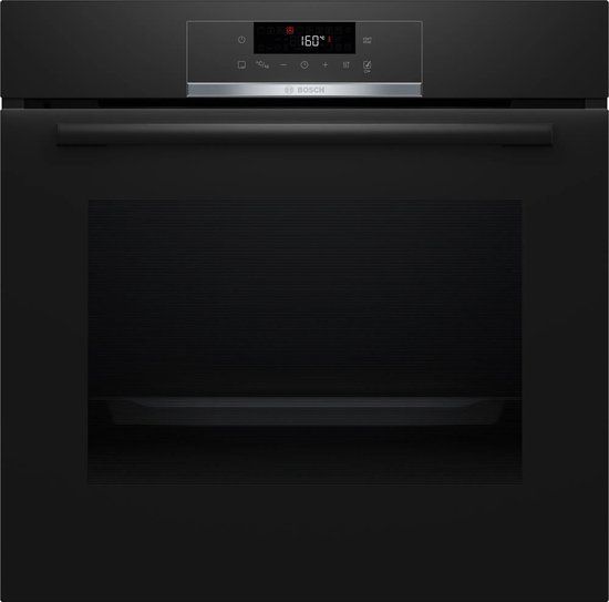 Bosch HBA572EB3 Serie 4 Inbouw Oven - 71 L - Zwart