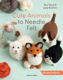 Cute Search Press Ltd Cute Animals to Needle Felt