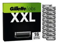 Gillette Labs Scheermesjes - 16 Navulmesjes