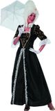 Wilbers Markiezin taft noir - Taille 48