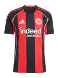 ADIDAS PERFORMANCE Tricot 'Eintracht Frankfurt 25/26' grenadine / zwart / wit