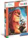Clementoni - Puzzle - 104 pièces - Disney Lion King - Puzzle enfant - Dès 6 ans