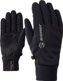 Ziener Irios Gtx Inf Touch Handschoen Heren Zwart L
