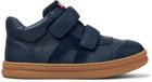 Camper Camper Runner Four Sneaker-Bootie - Enfants - Bleu foncé - 25