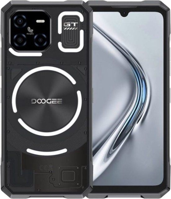 Doogee Blade GT 5G 12GB/256GB Black