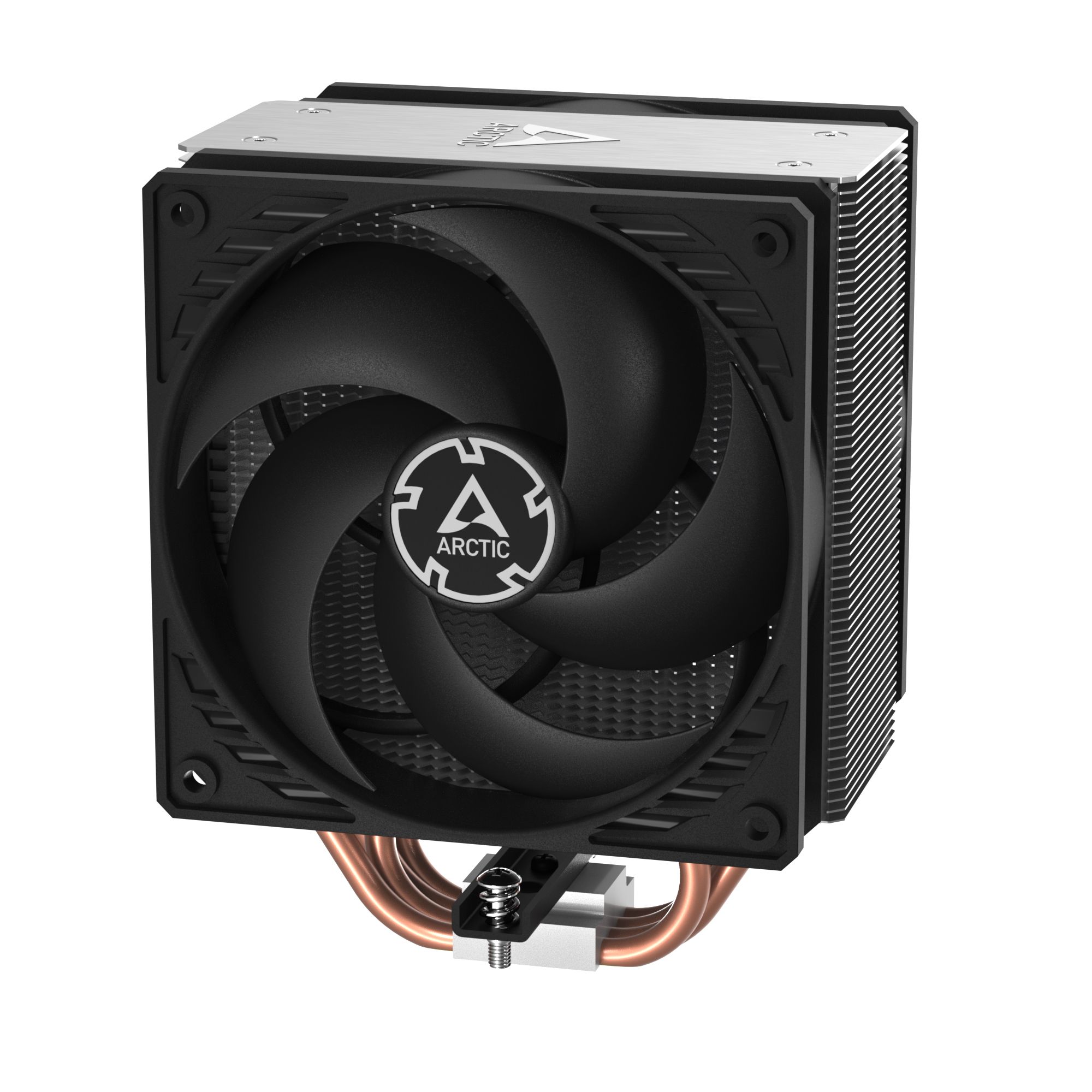 ARCTIC Freezer 36 CPU Cooler - 12cm - Black/Silver
