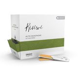 D'Addario Woodwinds Organic Reserve altsaxofoonrieten, sterkte 3.0 +, 25-pack