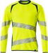 Mascot Accelerate Safe Sweatshirt 19084-781 - hi-vis geel/donkerpetrol - L