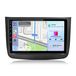Hexinex 10-inch autoradio met Carplay, Android Auto, 2+64GB geheugen, geschikt voor Mercedes-Benz Vito Viano W639 (2010-2015), met GPS-navigatie, WiFi, Bluetooth, stuurwielbediening, FM, RDS, DSP, 2DIN en DAB+