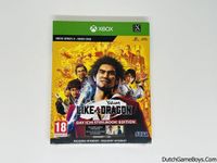 Sega Yakuza - Like a Dragon - Day Ichi Edition - Xbox One & Xbox Series X