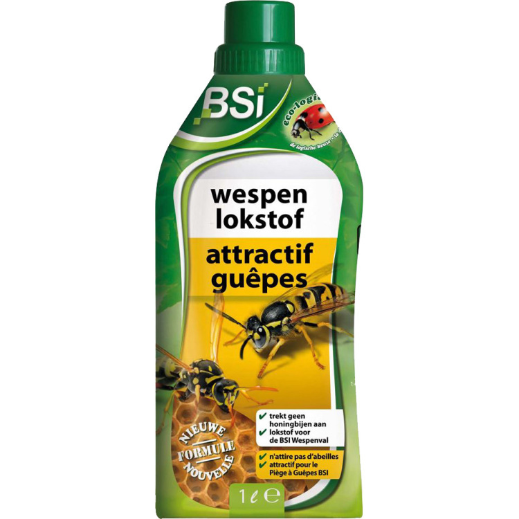 Bsi Insectenwerendmiddel Biologische wespenlokstof