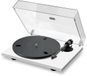 Pro-Ject E1.2 BT Bluetooth Platenspeler Wit