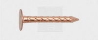 SWG Asfaltspijker – 2.5 mm x 25 mm – Koper – 1 kg