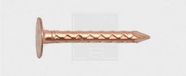 SWG Asfaltspijker – 2.5 mm x 25 mm – Koper – 1 kg