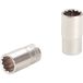 KS Tools 1/4" inbussleutel - 5,5 mm - kort - 1 stuk