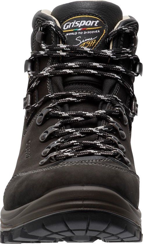 Grisport Anden Wandelschoenen Unisex - Black - Maat 36