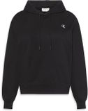 Calvin Klein Jeans Cotton Terry Monogram Hoodie