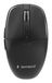 Gembird MUSW2-6B-01 Ambidextre RF-sans fil + Bluetooth Optique 1600 DPI Noir