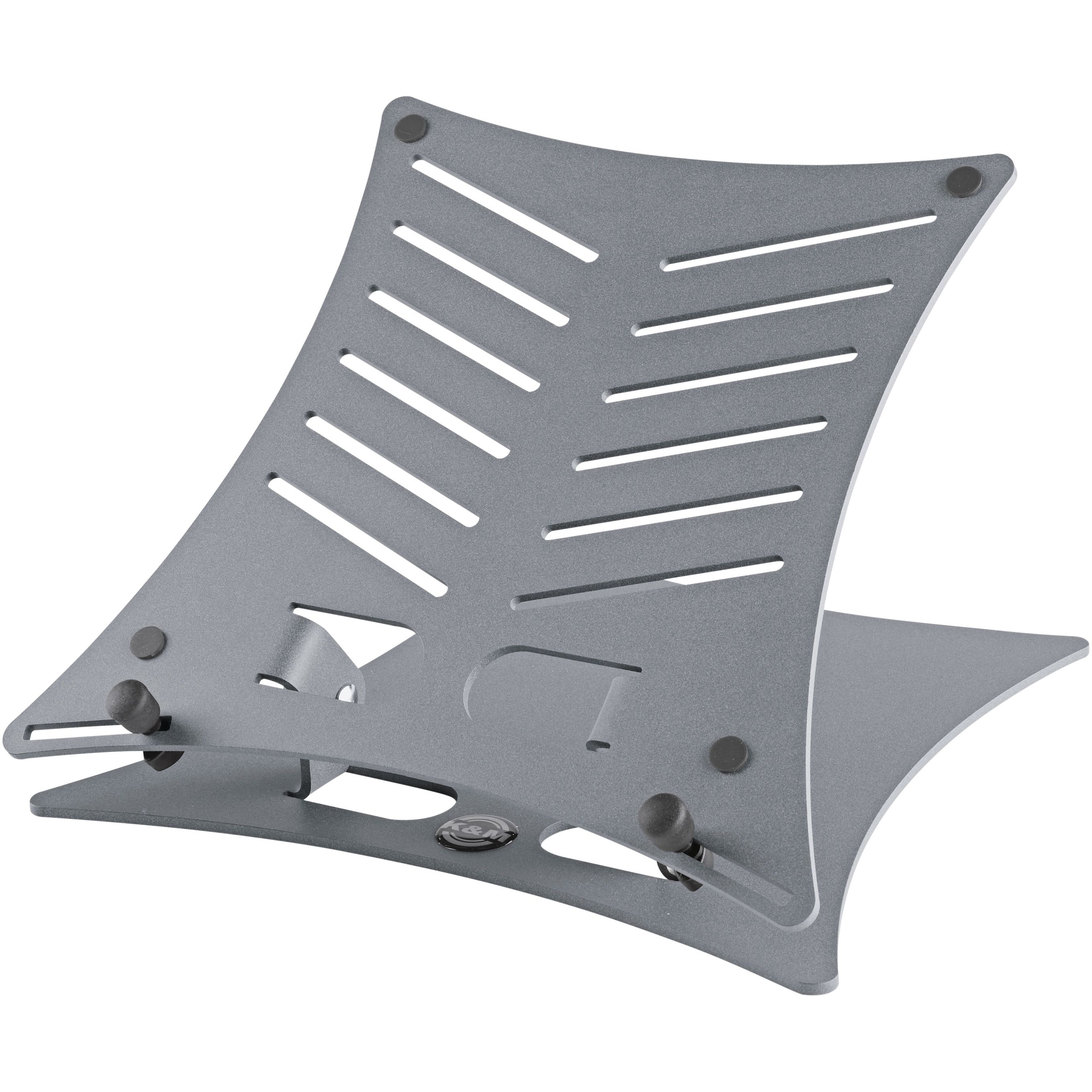 König & Meyer 12197 laptop stand - 28.40 cm - 30.30 cm - 2.60 gram