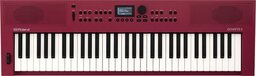 Roland GO:KEYS 3 Dark Red - Keyboard - 61 toetsen