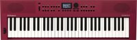 Roland GO:KEYS 3 Dark Red - Keyboard - 61 toetsen