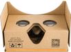 Renkforce Headmount Google 3D VR Virtual Reality bril Bruin