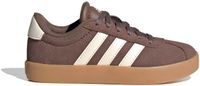 Adidas VL Court 3.0 Sneakers Junior Bruin/Wit
