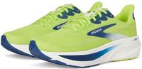 Brooks Ghost 17 herensneakers, Acid Lime Navy White, 49.5 EU