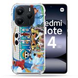 Cokitec Xiaomi Redmi Note 14 5G Manga One Piece Sunny Versterkte hoes