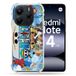 Cokitec Xiaomi Redmi Note 14 5G Manga One Piece Sunny Versterkte hoes