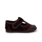 Pisamonas Wandelschoen bruin