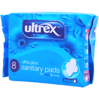 Ultrex Ultra Plus Bandage - 8 stuks