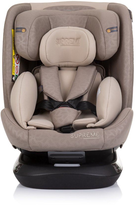 Chipolino Supreme I-Size Macademia Autostoel