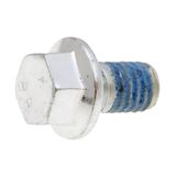 Schroef Piaggio/Derbi Schroef met flens OEM voor Piaggio/Derbi Motor D50B0