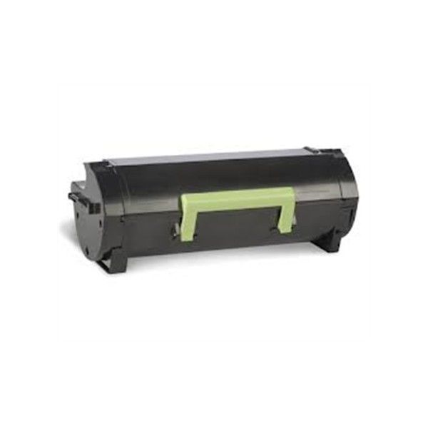 Lexmark 502U Toner Cartridge - Black - High Yield - Original