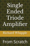 Single Bol Single Ended Triode Amplifier