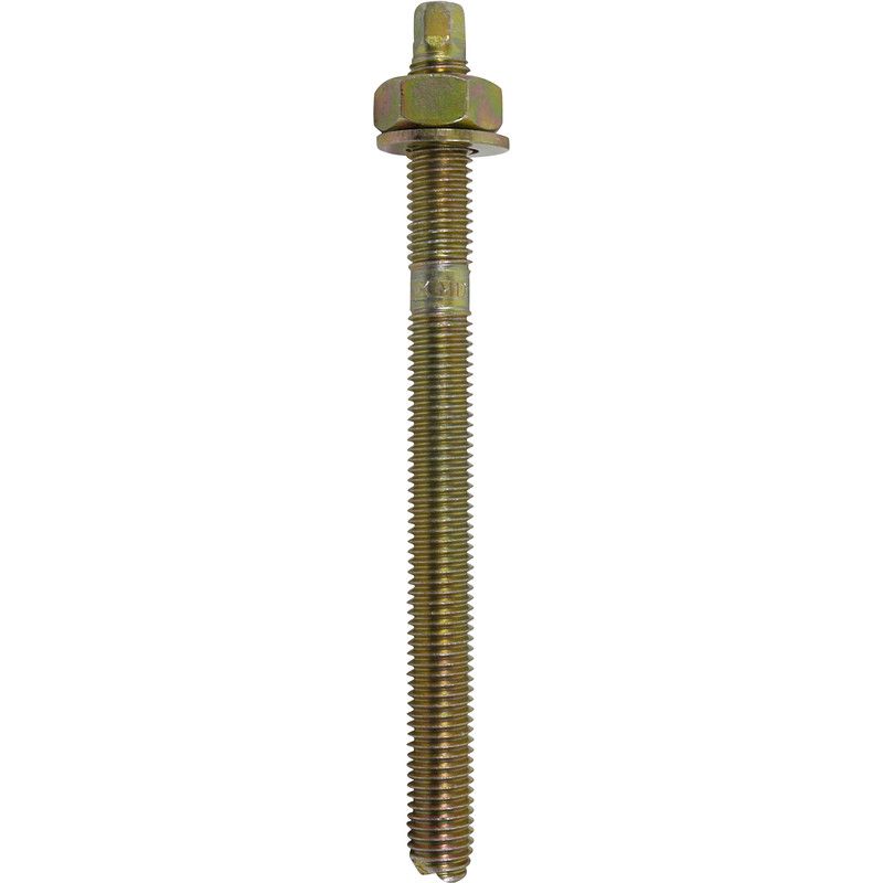 Toolstation Ankerstangen M10x130mm (10 Stuks)