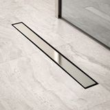 Mirlux Douchegoot 70cm Tegelrooster RVS Met Flens