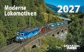 Moderne EK-Verlag Eisenbahnkurier Moderne Loks 2027