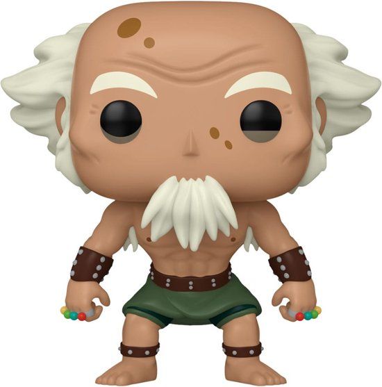 Funko Pop! Avatar: The Last Airbender - King Bumi #1380 Exclusive