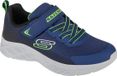 Skechers Zovrix Microspec II Sneakers Schoenen Trainers 403924L NBLM