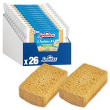 SPONTEX Tradition-spons nr. 4-26 ultra absorberende plantensponzen (13 verpakkingen van 2)