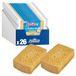 SPONTEX Tradition-spons nr. 4-26 ultra absorberende plantensponzen (13 verpakkingen van 2)