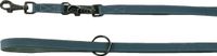 Denver Flamingo Denver Trainingslijn Honden Blauw 240cm 22mm