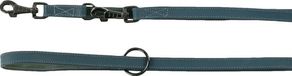Denver Flamingo Denver Trainingslijn Honden Blauw 240cm 22mm