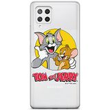 ERT GROUP mobiel telefoonhoesje voor Samsung A42 5G origineel en officieel erkend Tom and Jerry patroon 013