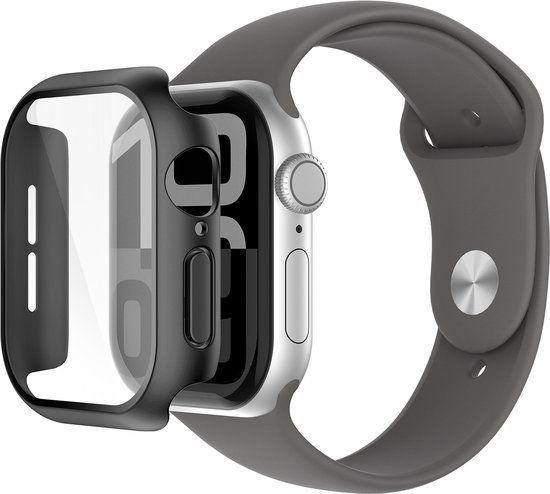 Belkin 2-in-1 Screenprotector + Bumper voor Apple Watch Series 10 (42MM)