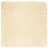 vidaXL - Tapijt - van - imitatie - schapenvacht - TAFALLA - Crèmekleurig - Polyester