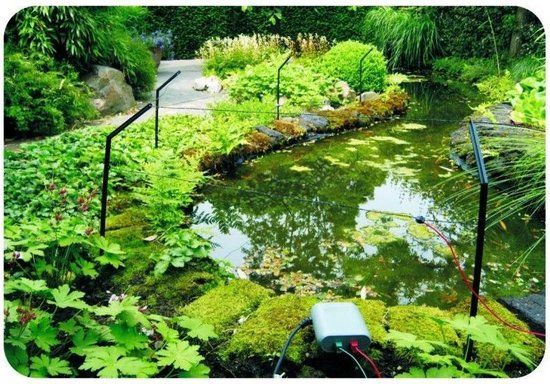 Velda Extension Set Pond Protector - Reigerverjager Uitbreidingsset