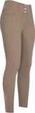Easy Rider Rijbroek Amara Winterrijbroek Full Grip Taupe Maat 38